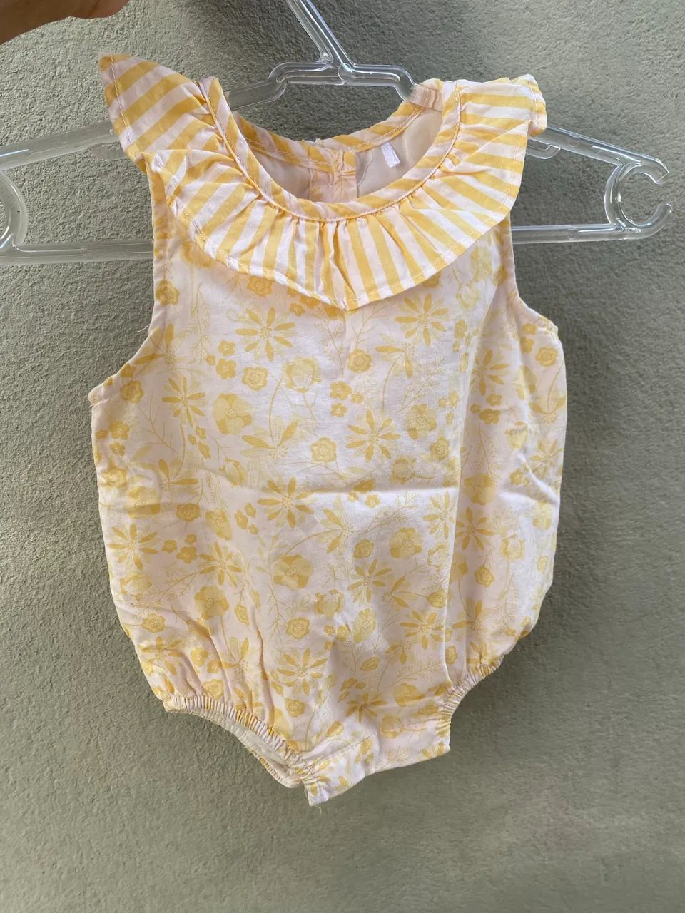 Rompers para bebê menina  - Foto 4