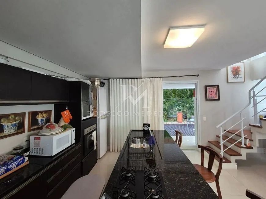 Casa mobiliada com 3 suítes no Rio Tavares, Florianópolis/SC - Foto 4