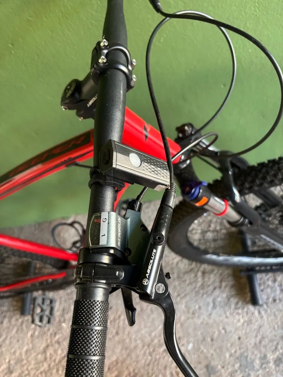 Bicicleta aro 29  - Foto 5