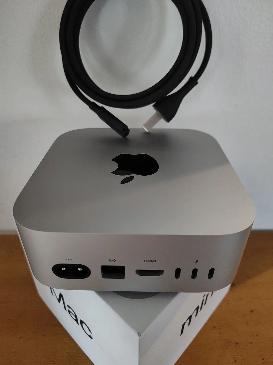 Mac mini M4 16/512 - Foto 3