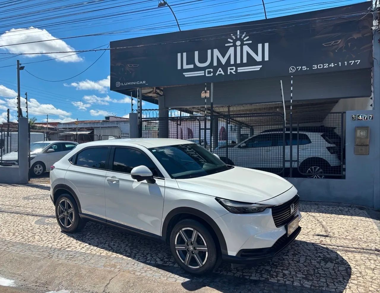 Honda Hr-V 2023