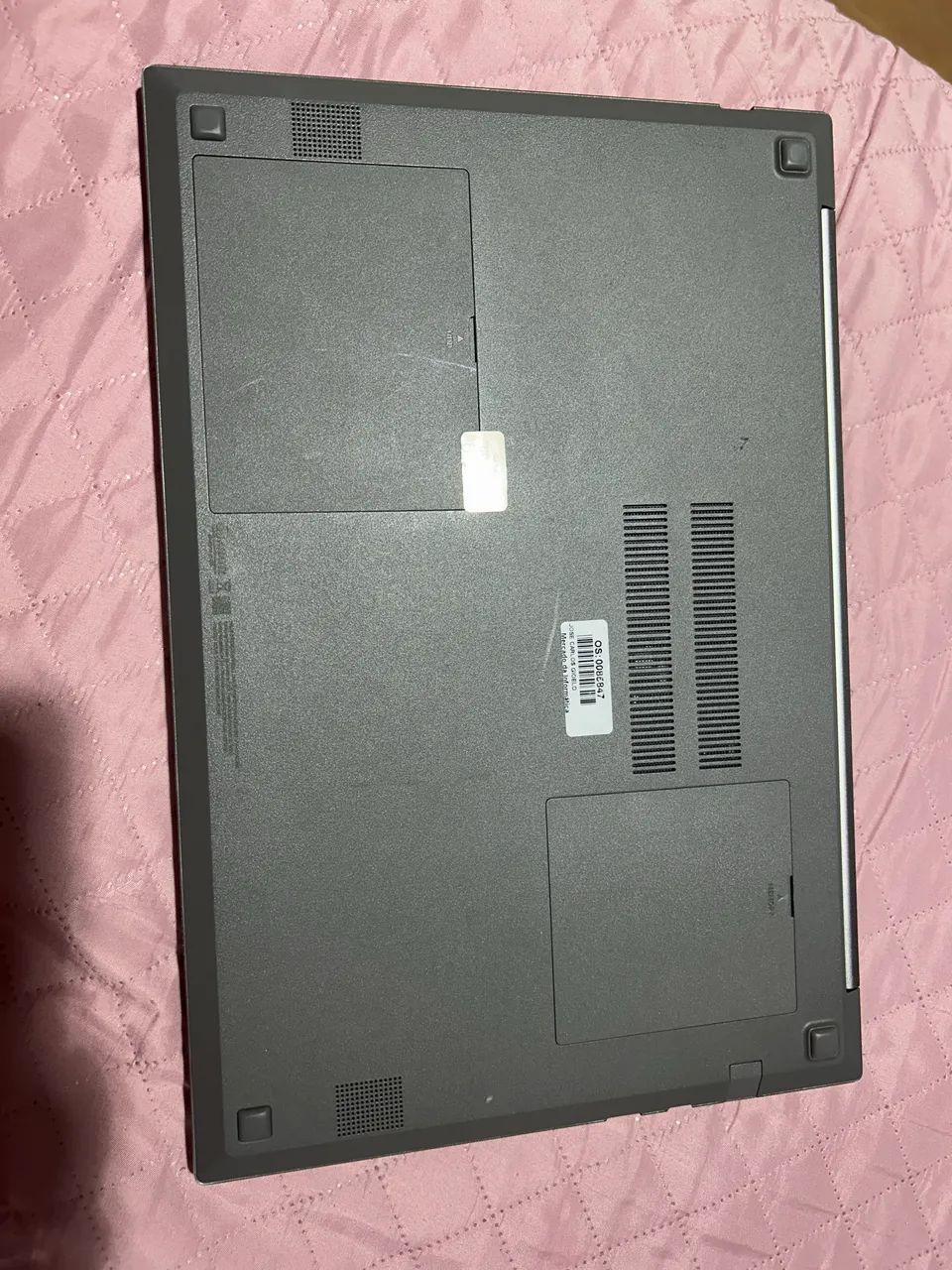 notebook samsung intel celeron modelo 550xcj 550xcr - Foto 3