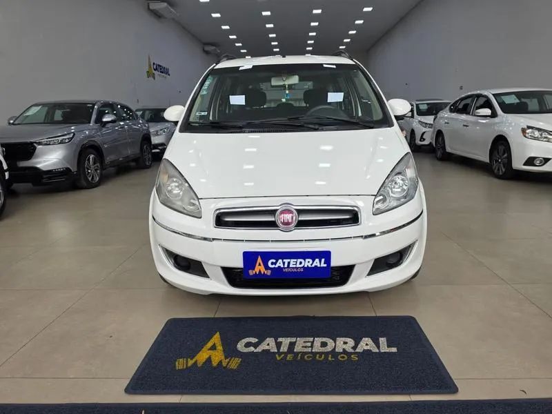 Fiat Idea Essence 1.6 Flex 16V 5P 2016