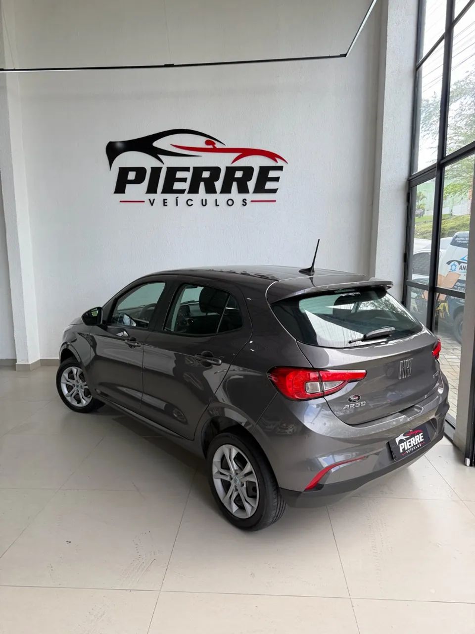 Fiat Argo Drive 1.0 6V Flex 2024 - Foto 2