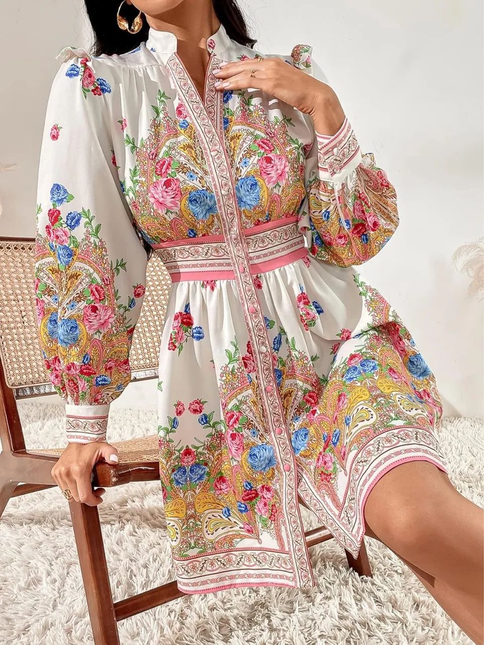 Vestido Novo 