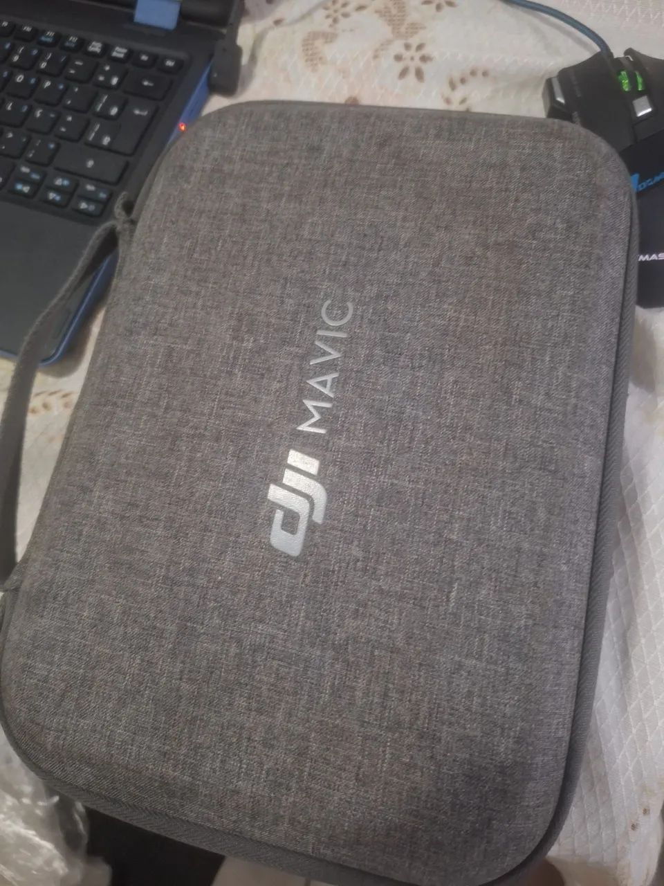 Vendo drone  semi novo