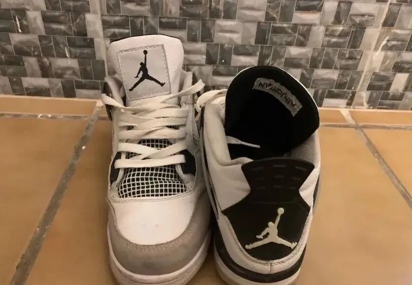 Nike air jordan 4 - Foto 2