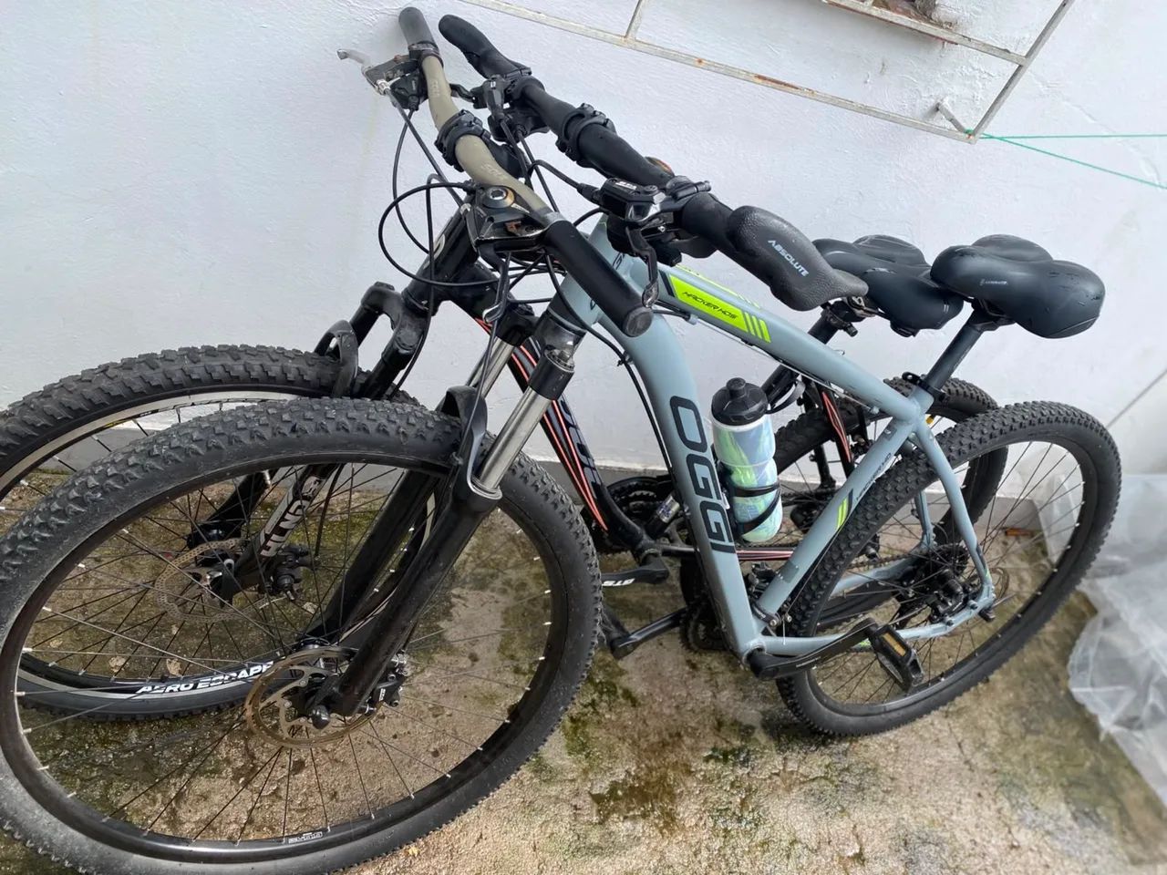 Bicicletas 