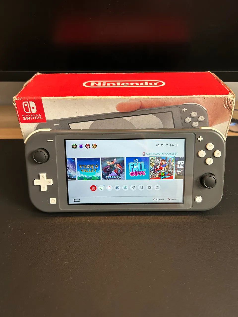 Nintendo Switch Lite