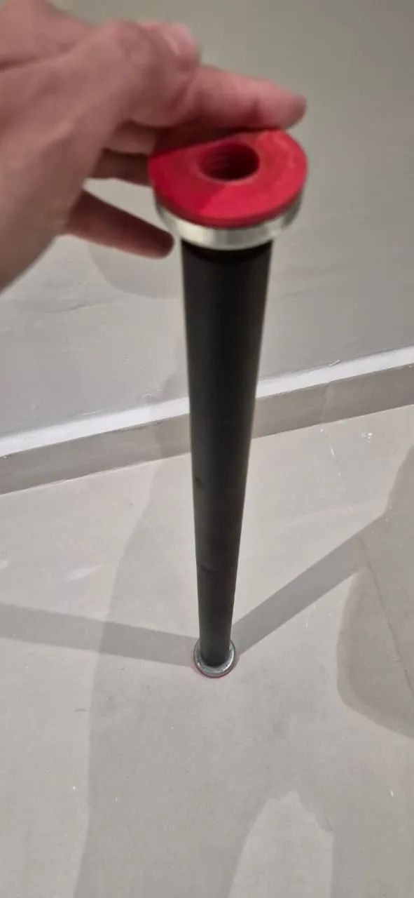 Barra de porta - Foto 2