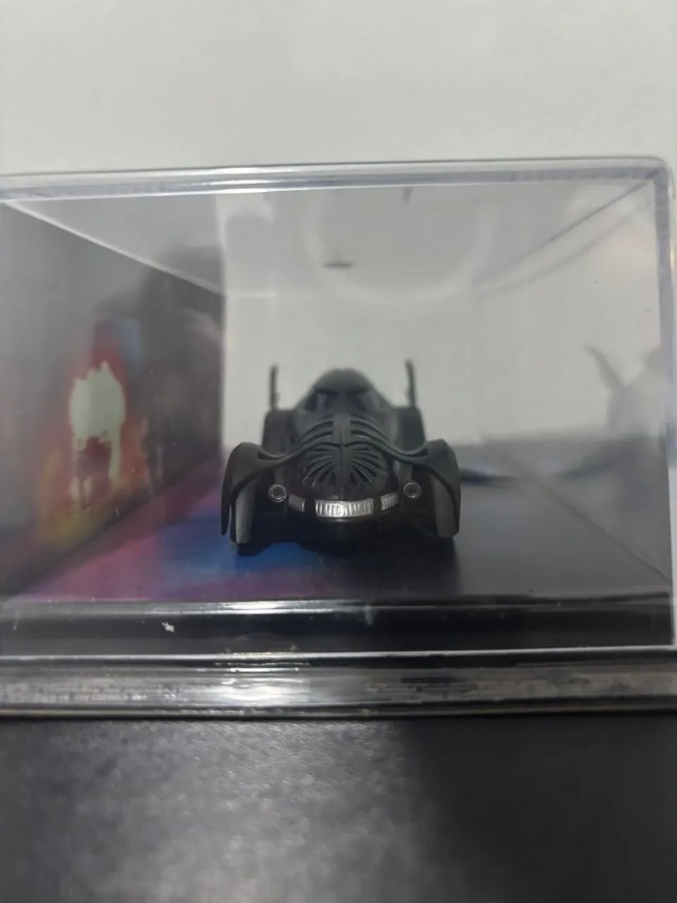 Estatua/Figure Batmovel Batman Eaglemoss LACRADO - DC Comics - Foto 3