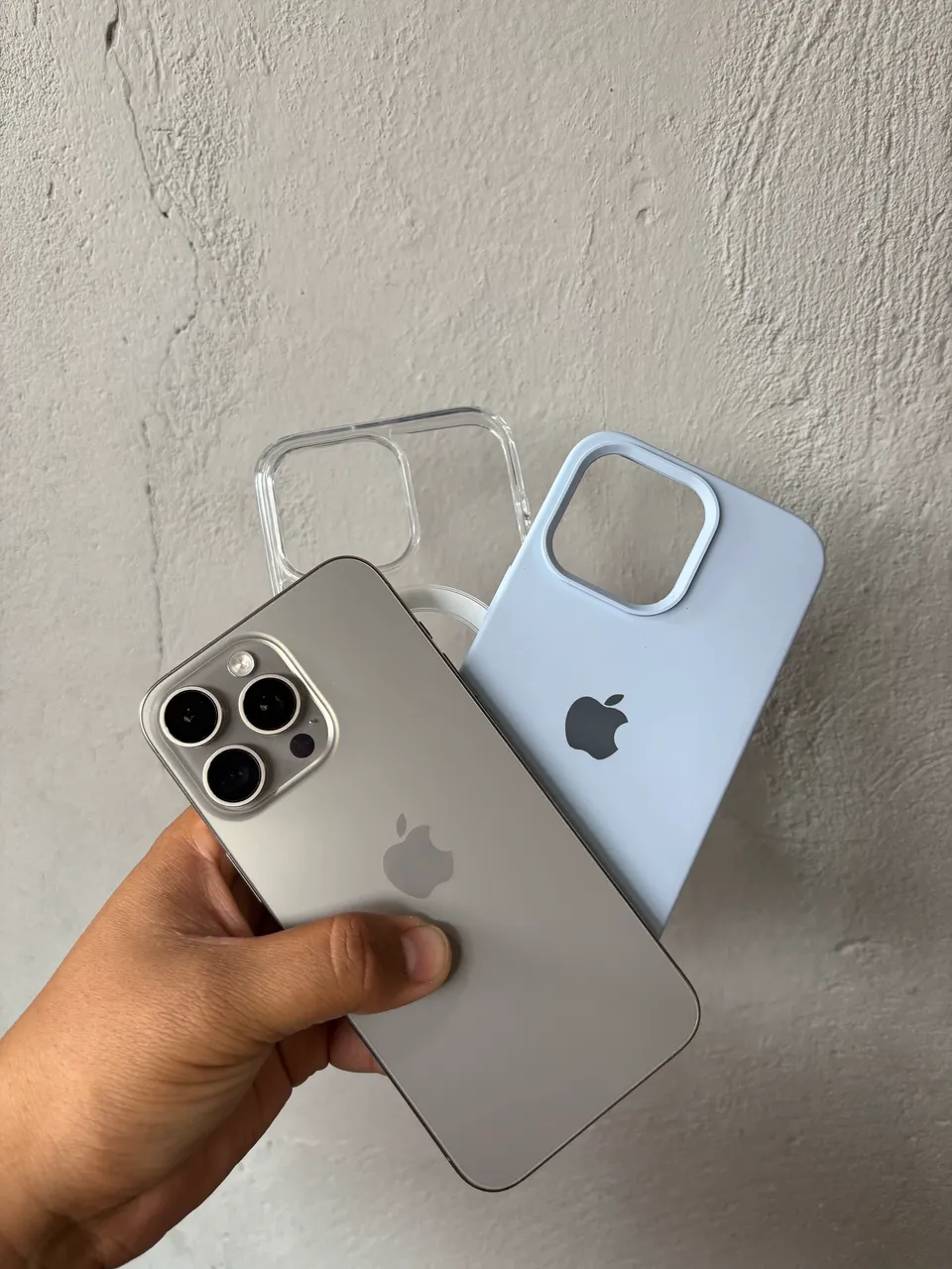 iPhone 15 Pro Max 256Gb memória - Celulares e Smartphones - Santos