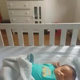 Berço americano com colchão - Foto 3