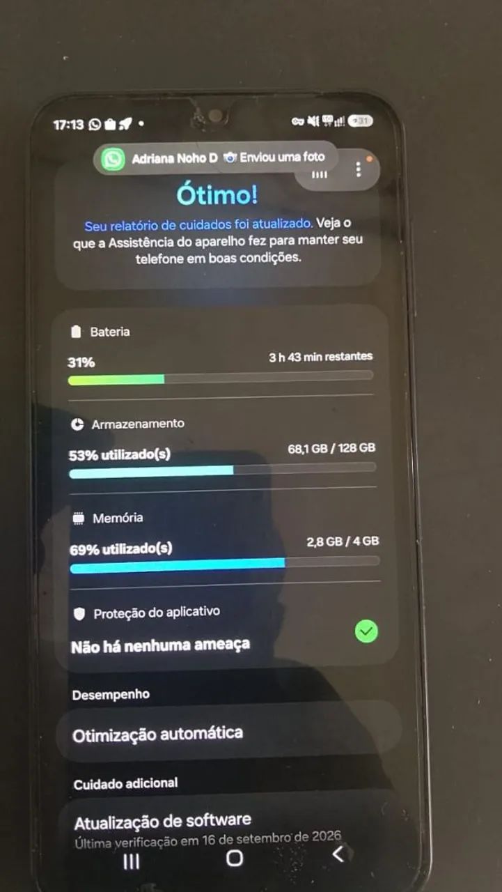Samsung A16 - Foto 5