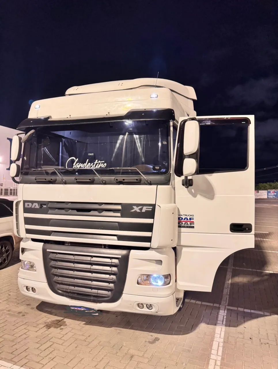 Daf xf 460 cavalinho carreta  - Foto 3