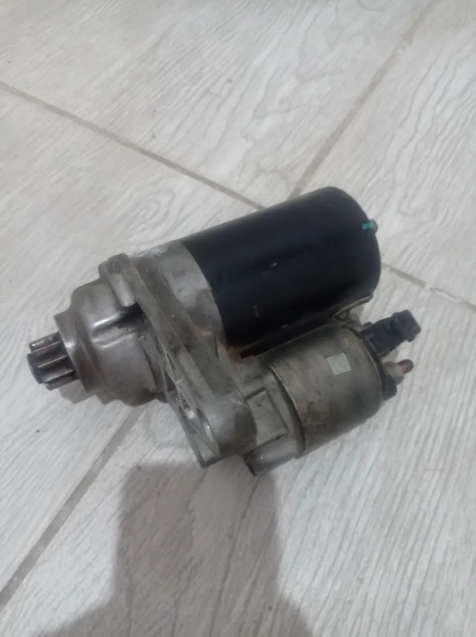 Motor de arranque VW