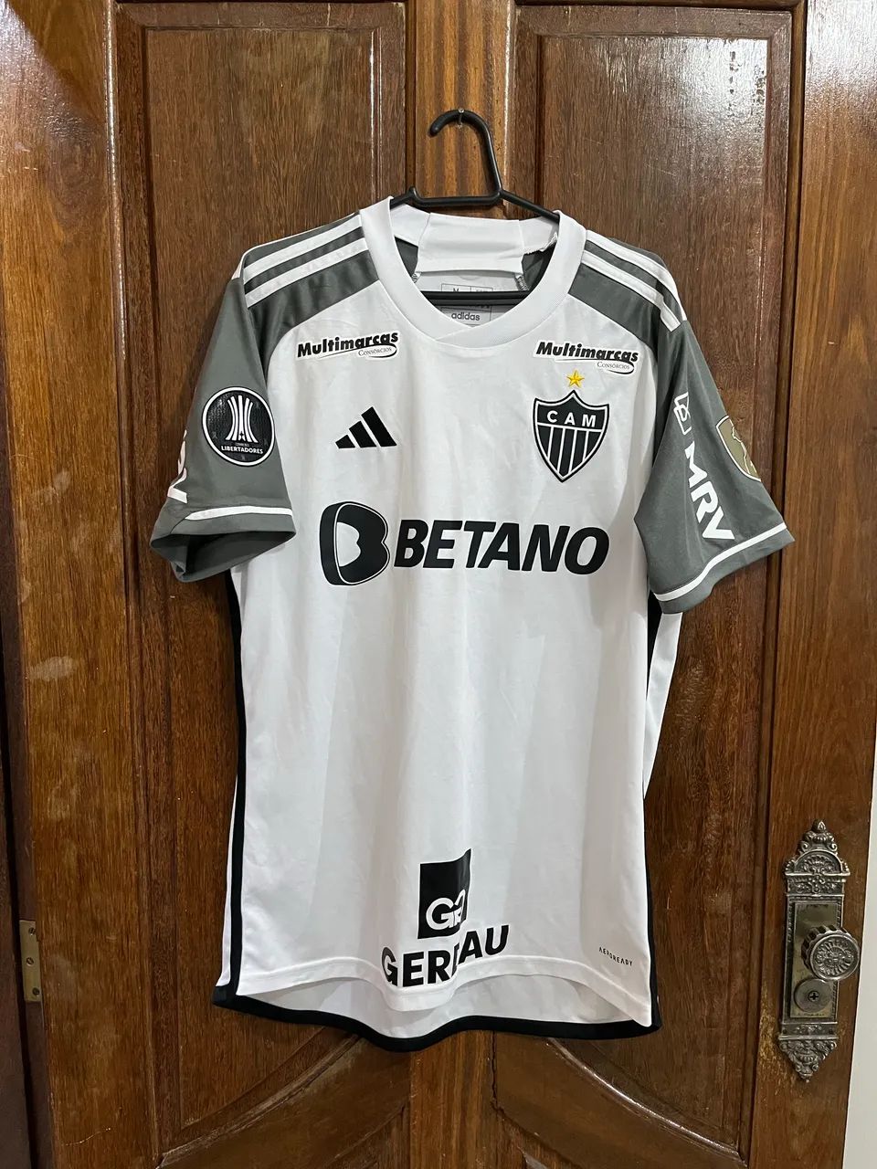 Camisa oficial Atlético Mineiro 