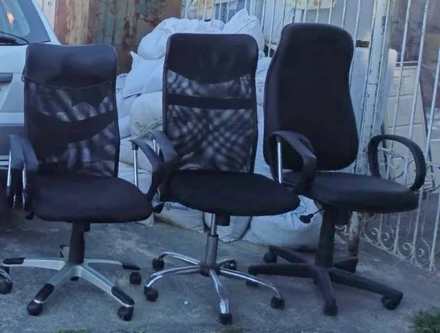 Varias Cadeiras com regulagem de altura a partir de 50 reais   - Foto 4