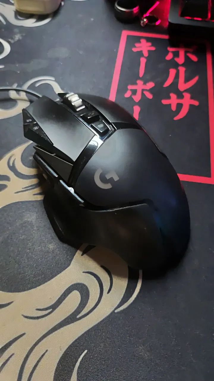 Mouse Gamer Logitech G502 Hero - Foto 2