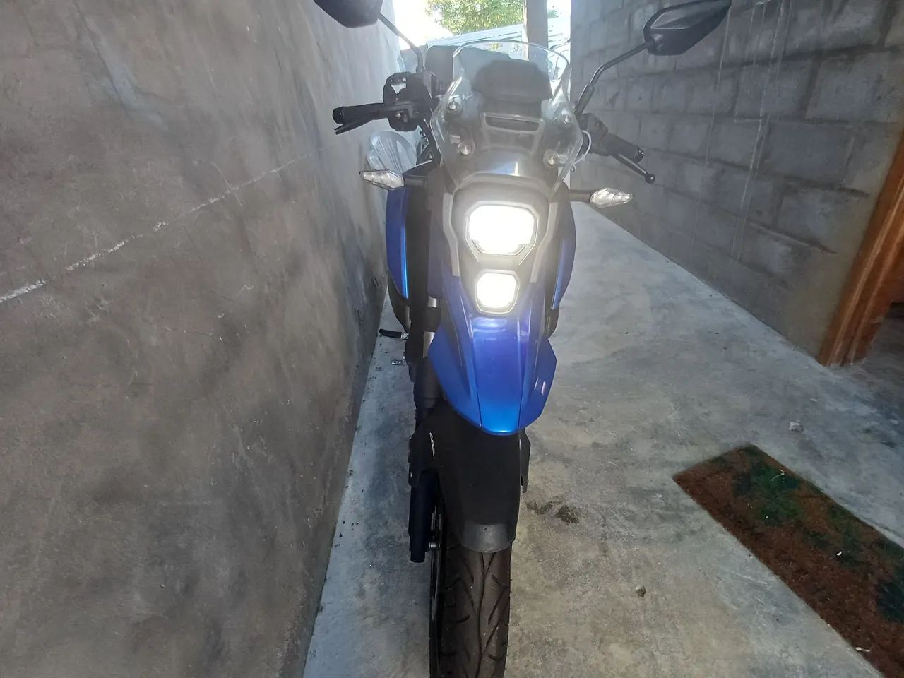 DL 160  modelo 2026 (troco carro ou scooter) - Foto 2