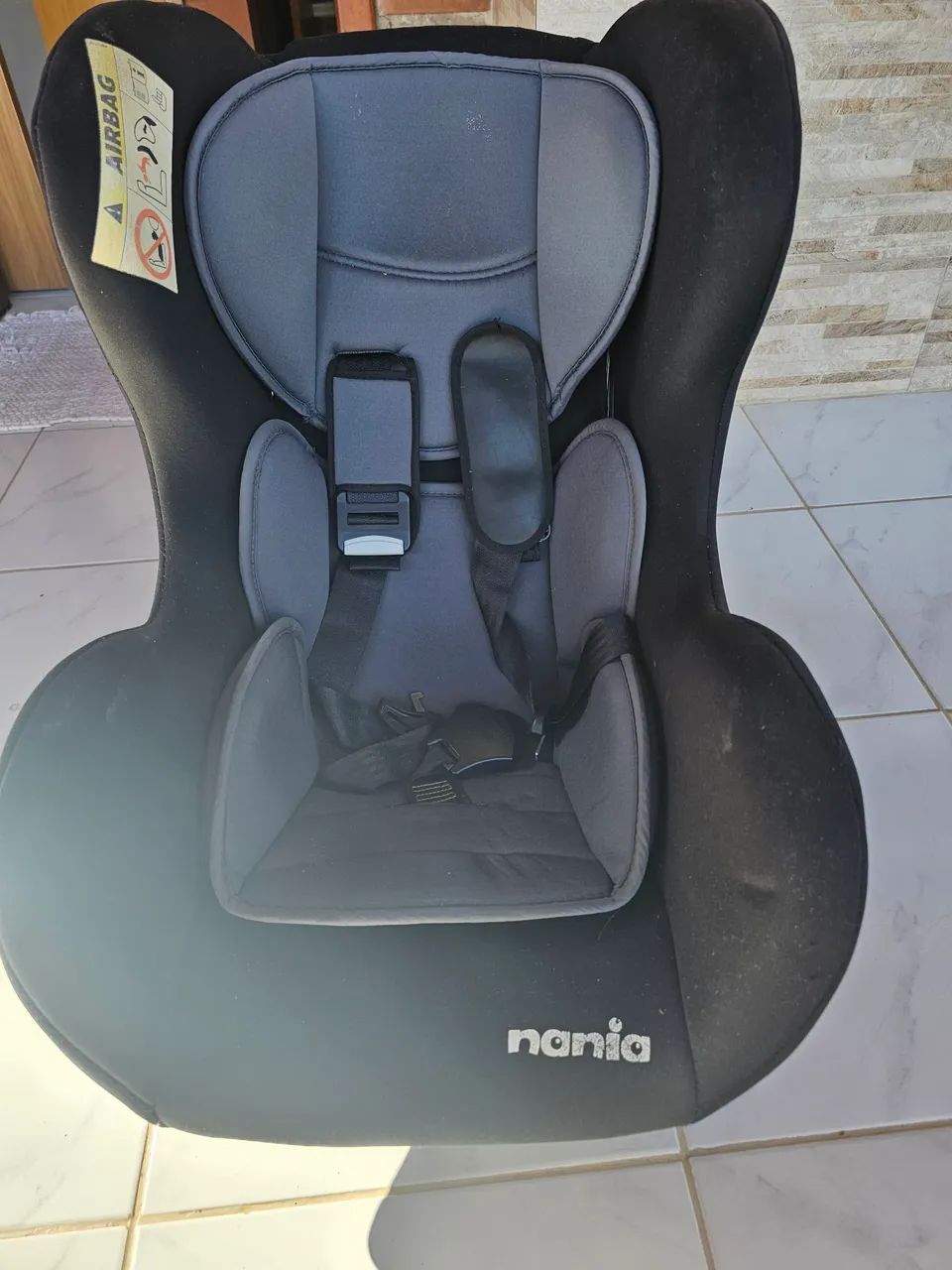 Cadeira Auto Nania Cosmo - Foto 2