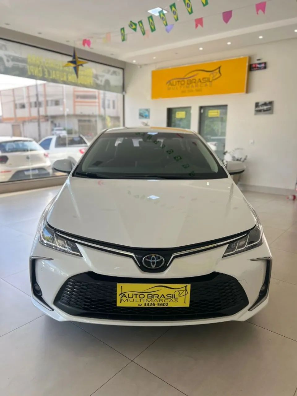 Toyota Corolla Corolla XEi 2.0 Flex 16V Aut. 2024