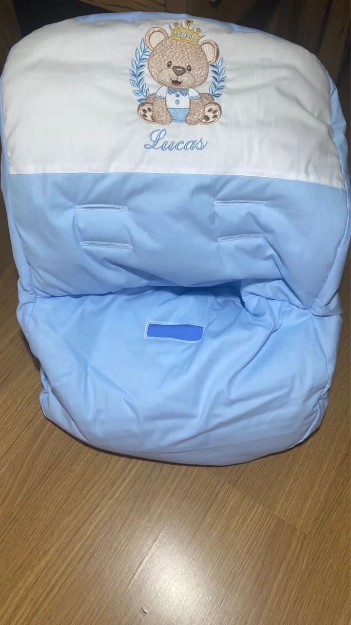 Kit berço americano! - Foto 3