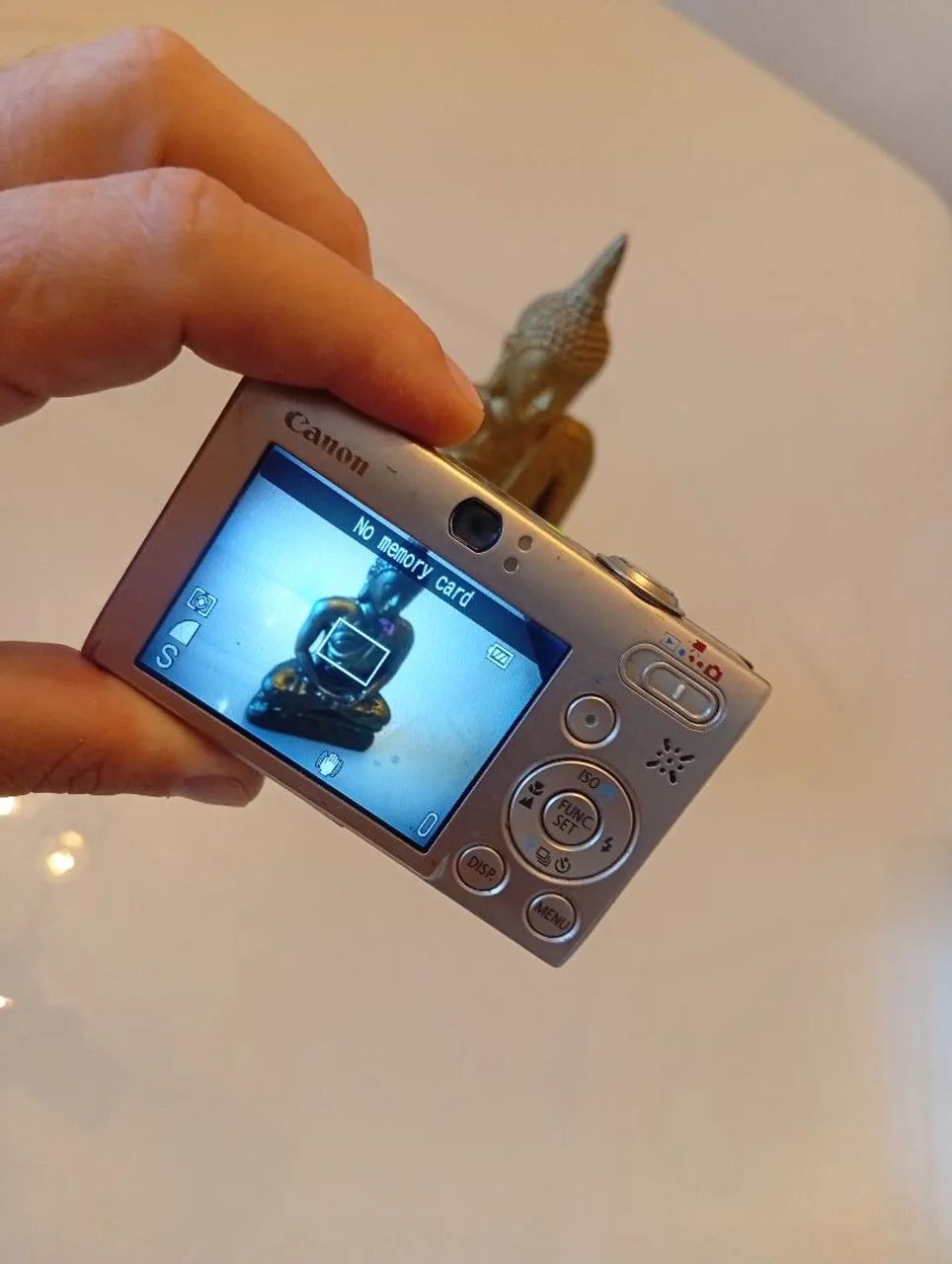 Canon IXY Digital 25IS