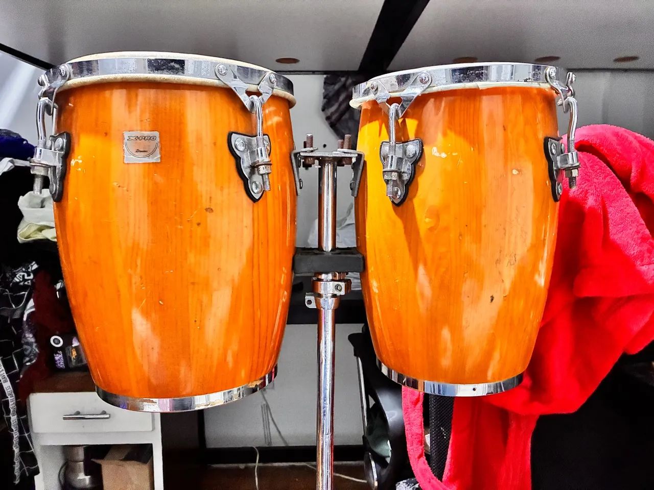 Par de mini congas - Foto 2