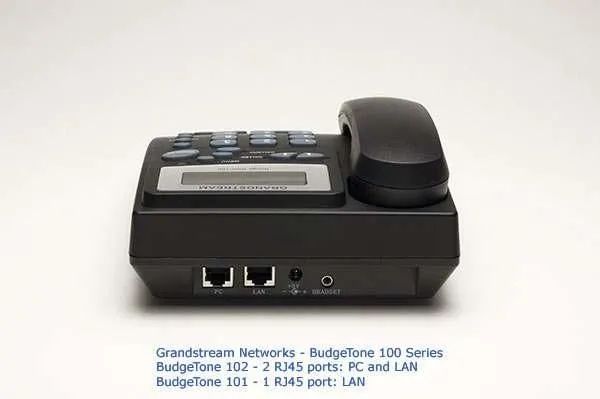 Telefone voip Budge Tone-100 - Foto 6