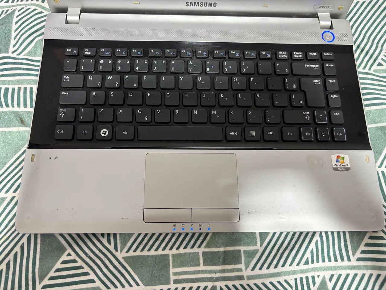 Notebook Samsung  - Foto 5