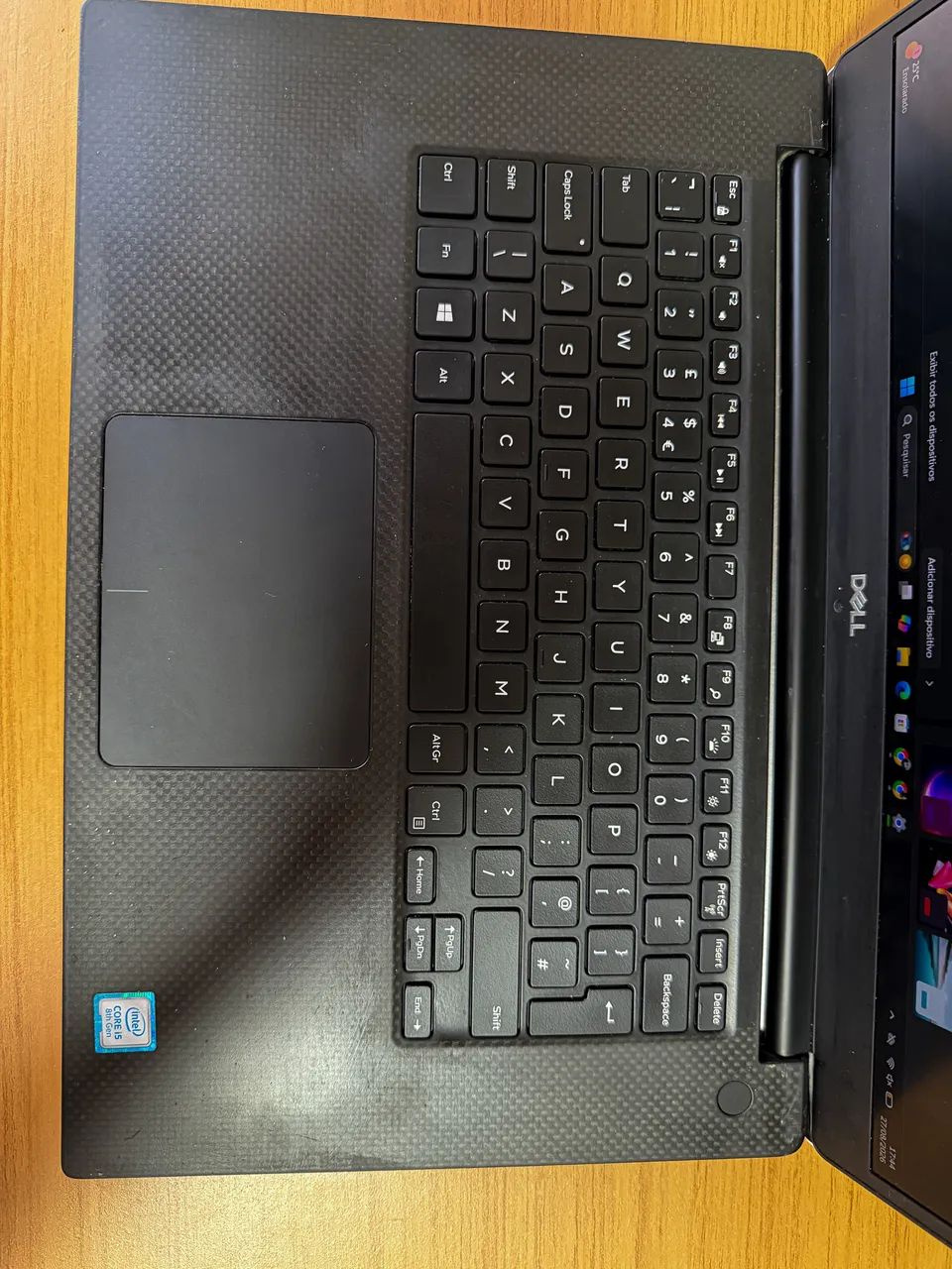 Notebook DELL XPS 15 2018 - Foto 4
