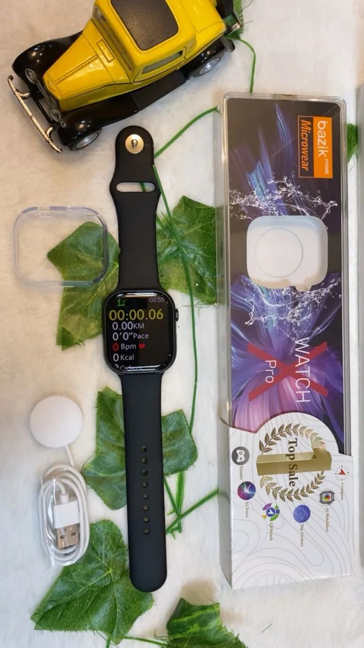 Smartwatch? um dos melhores e mais completos do mercado? - Foto 4