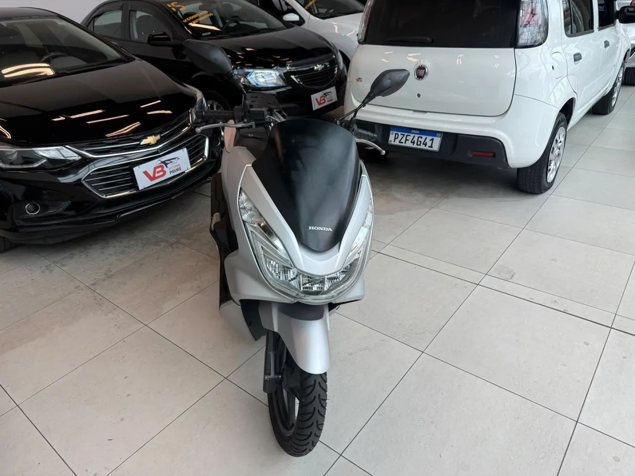 Honda Pcx 150 2018 - Foto 2