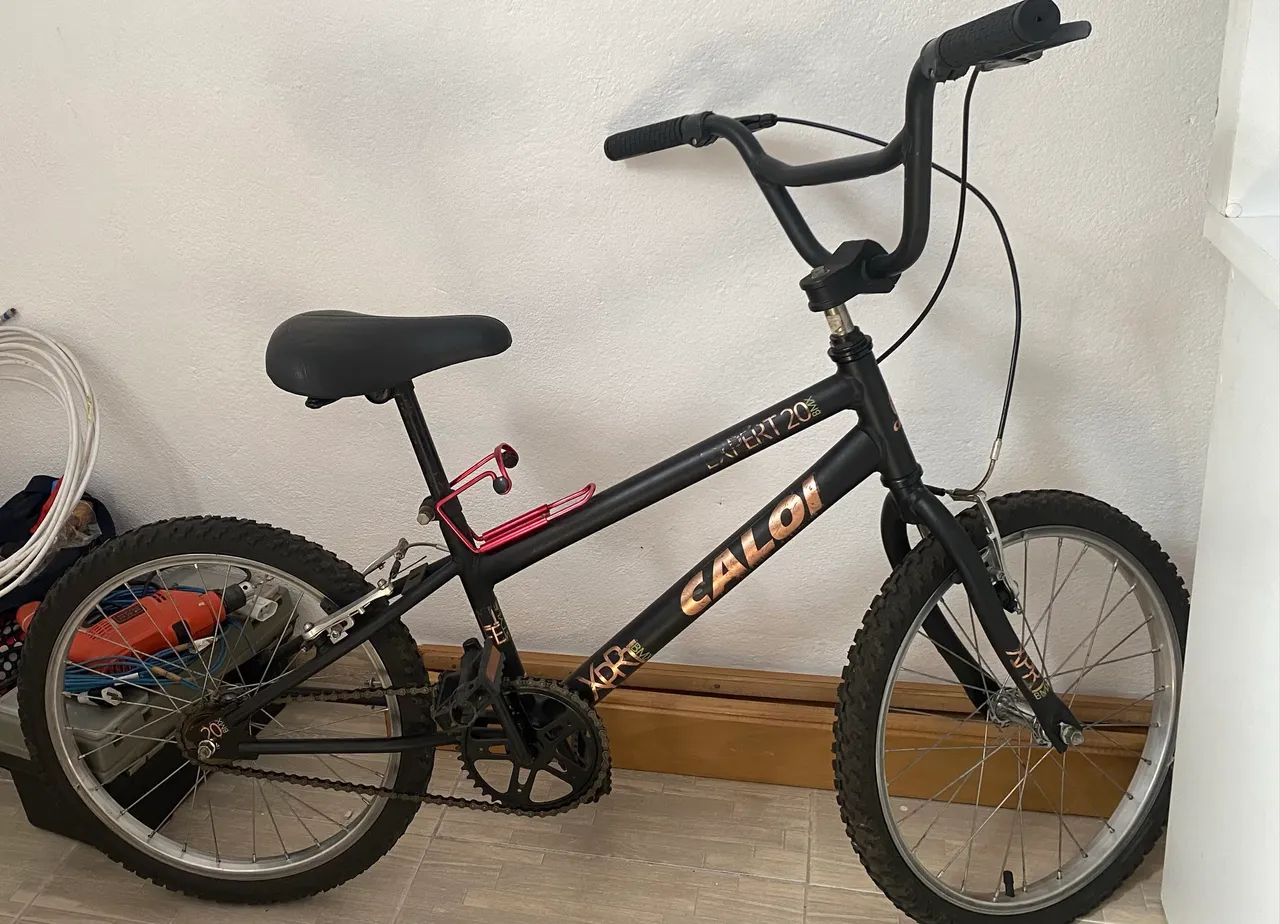 Bicicleta Caloi Expert Aro 20 - Foto 3