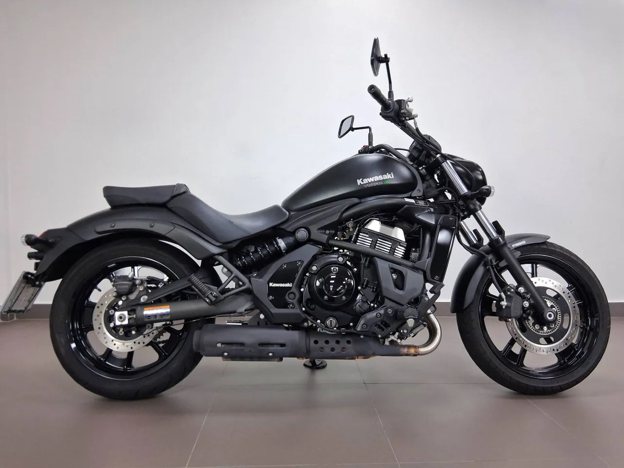 KAWASAKI VULCAN S ABS