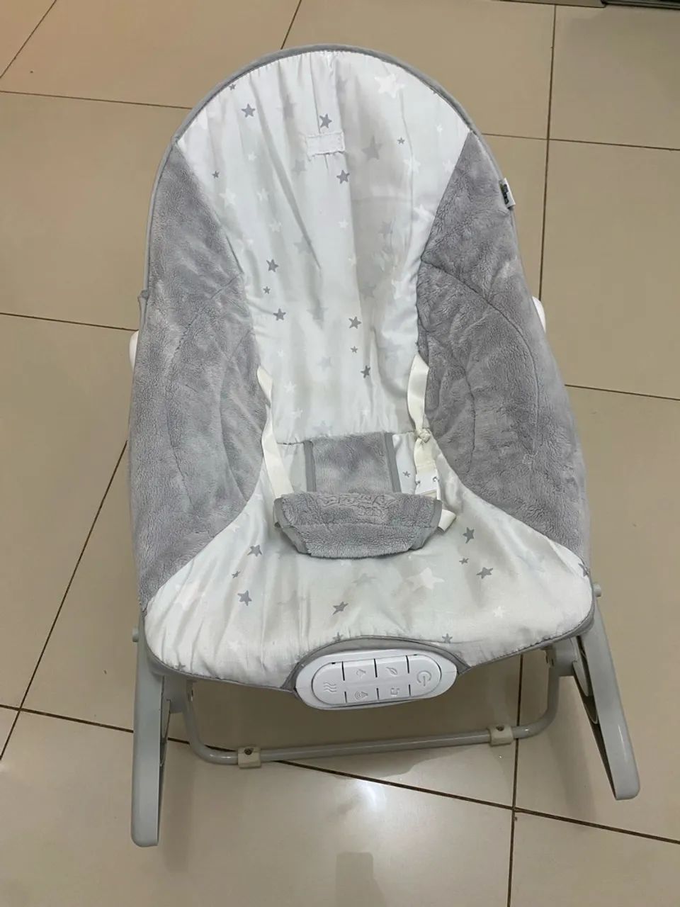 Cadeirinha de descanso de bebê  - Foto 3