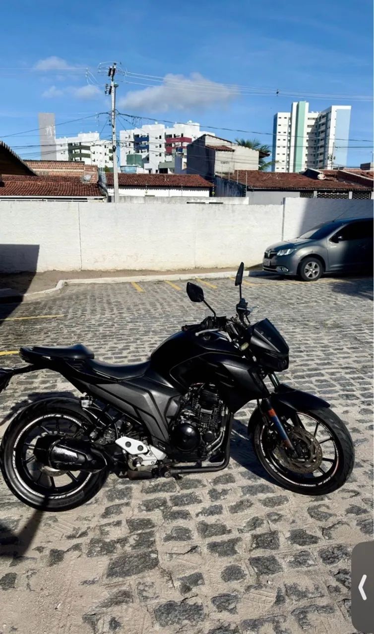 Fazer 250  - Foto 2