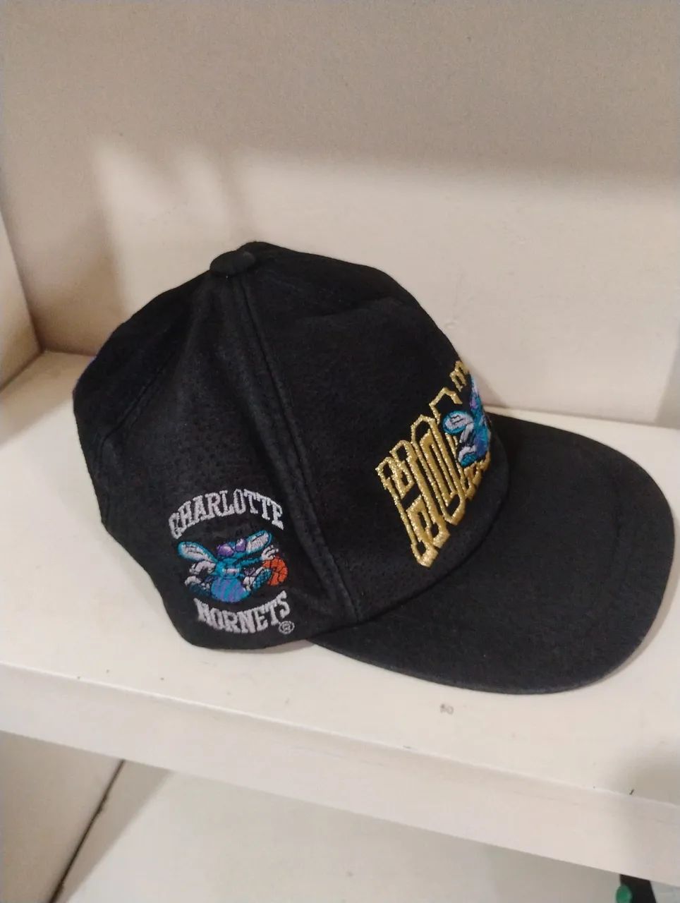 Bon é Charlotte Hornets vintage  - Foto 2