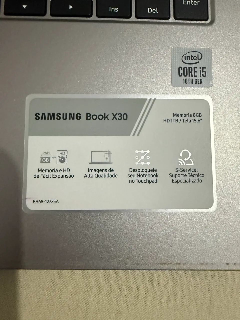 Notebook Samsung  - Foto 3