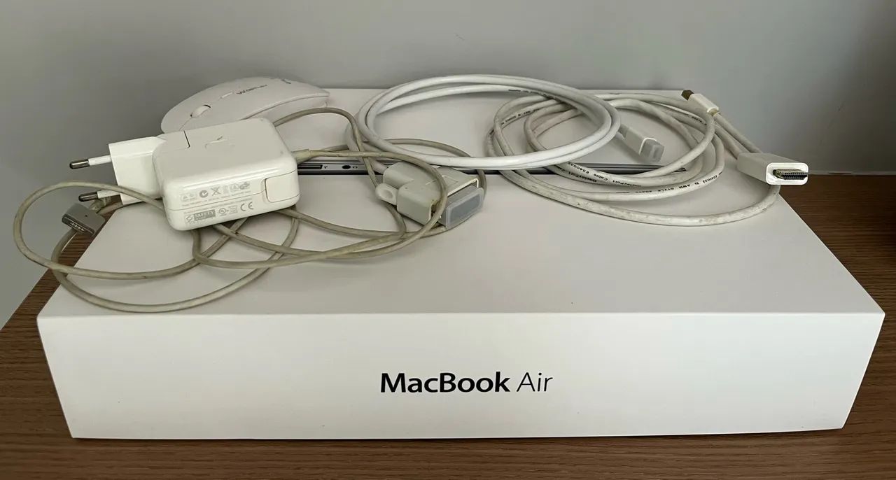 MacBook Air 2013,  Core i5, 256Gb SSD, 8Gb memória Ram - Foto 4