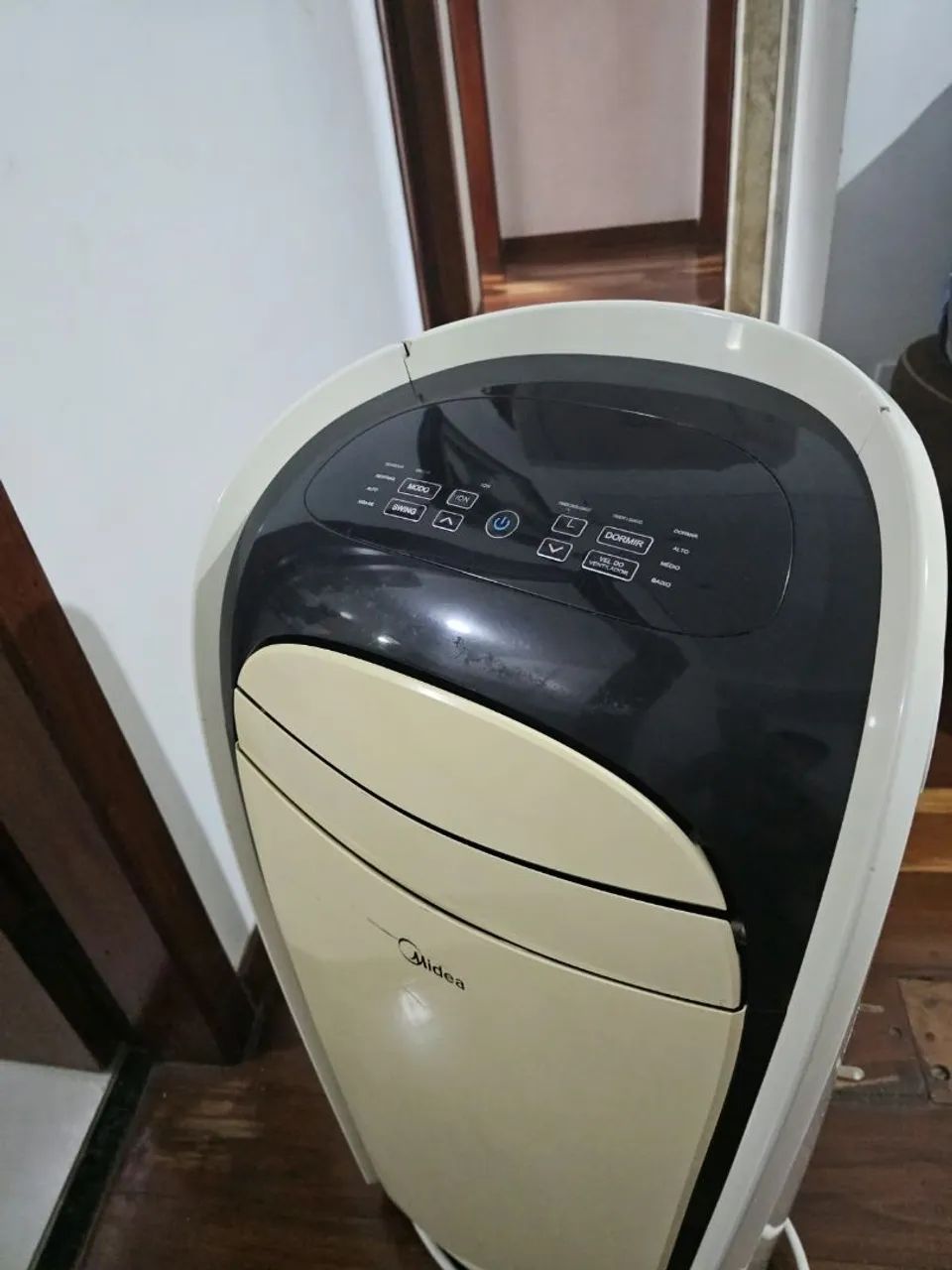 Ar condicionado portátil Midea - Foto 3