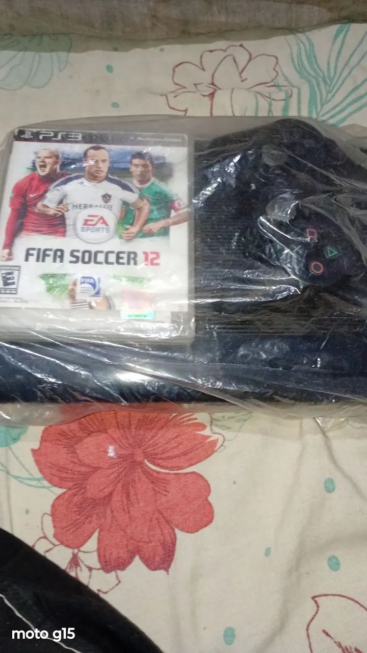 Venda ps3 slim - Foto 2