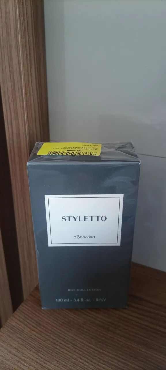 PERFUME STYLLETO 