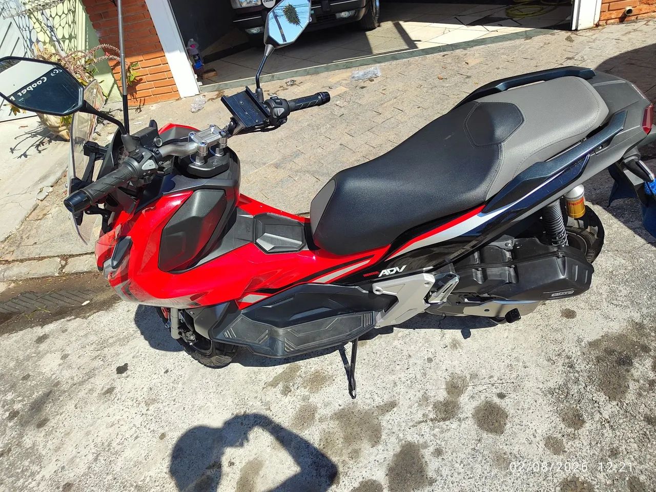 Honda ADV 150 - Foto 3