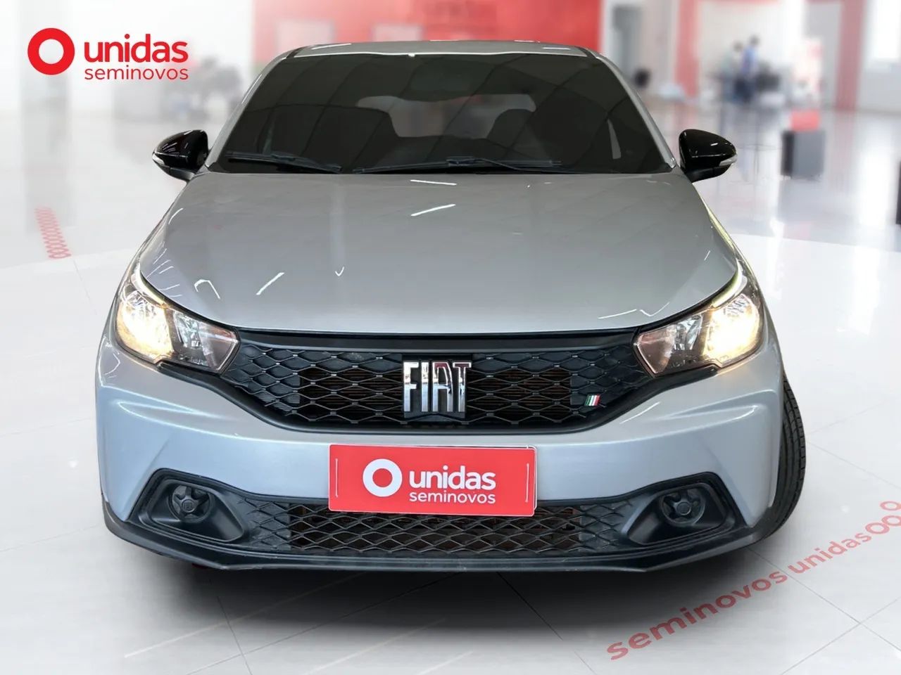 Fiat Argo Drive 1.0 Firefly 2026 - Foto 2
