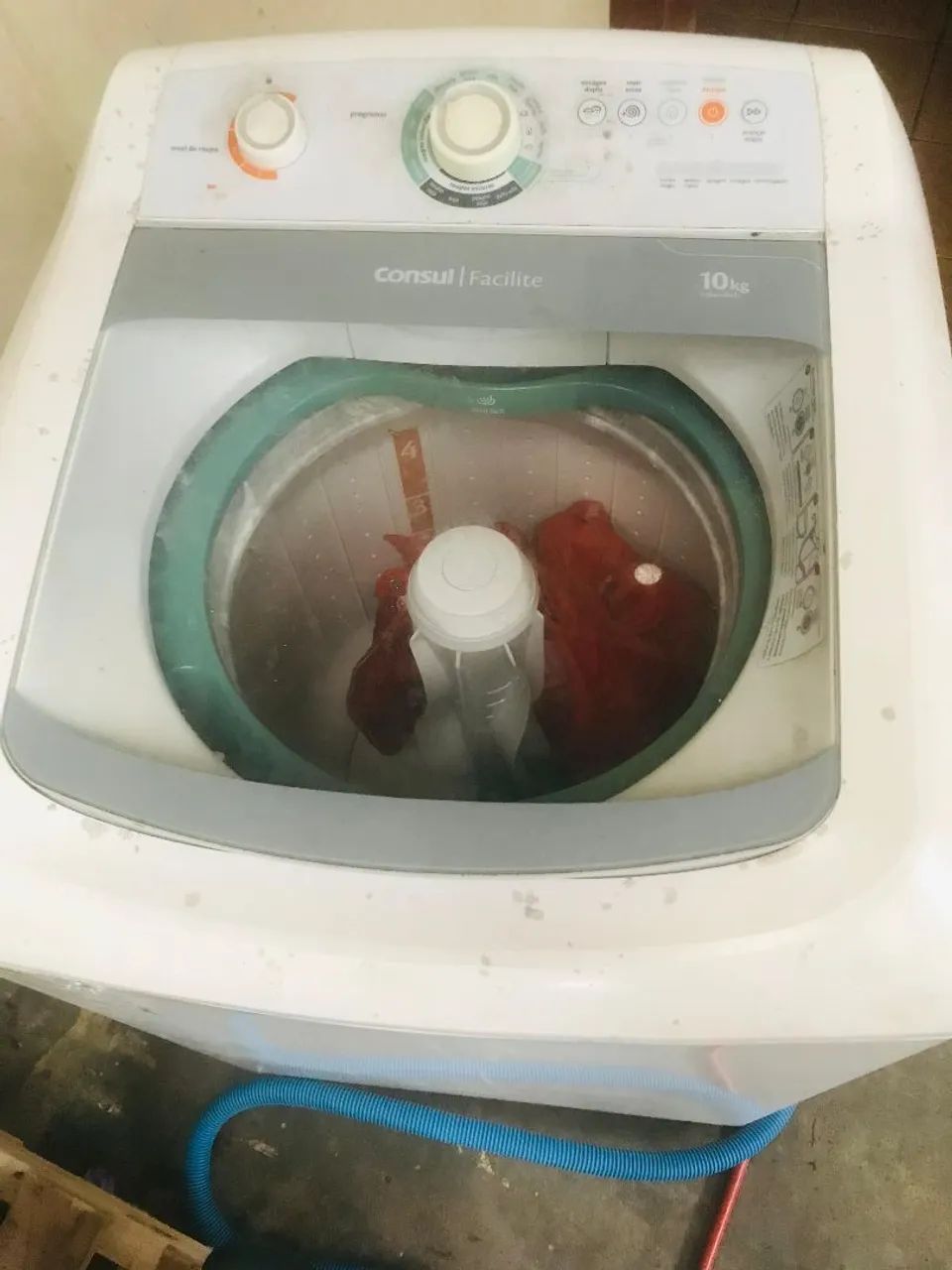Máquina de lavar Consul faciliti  - Foto 2