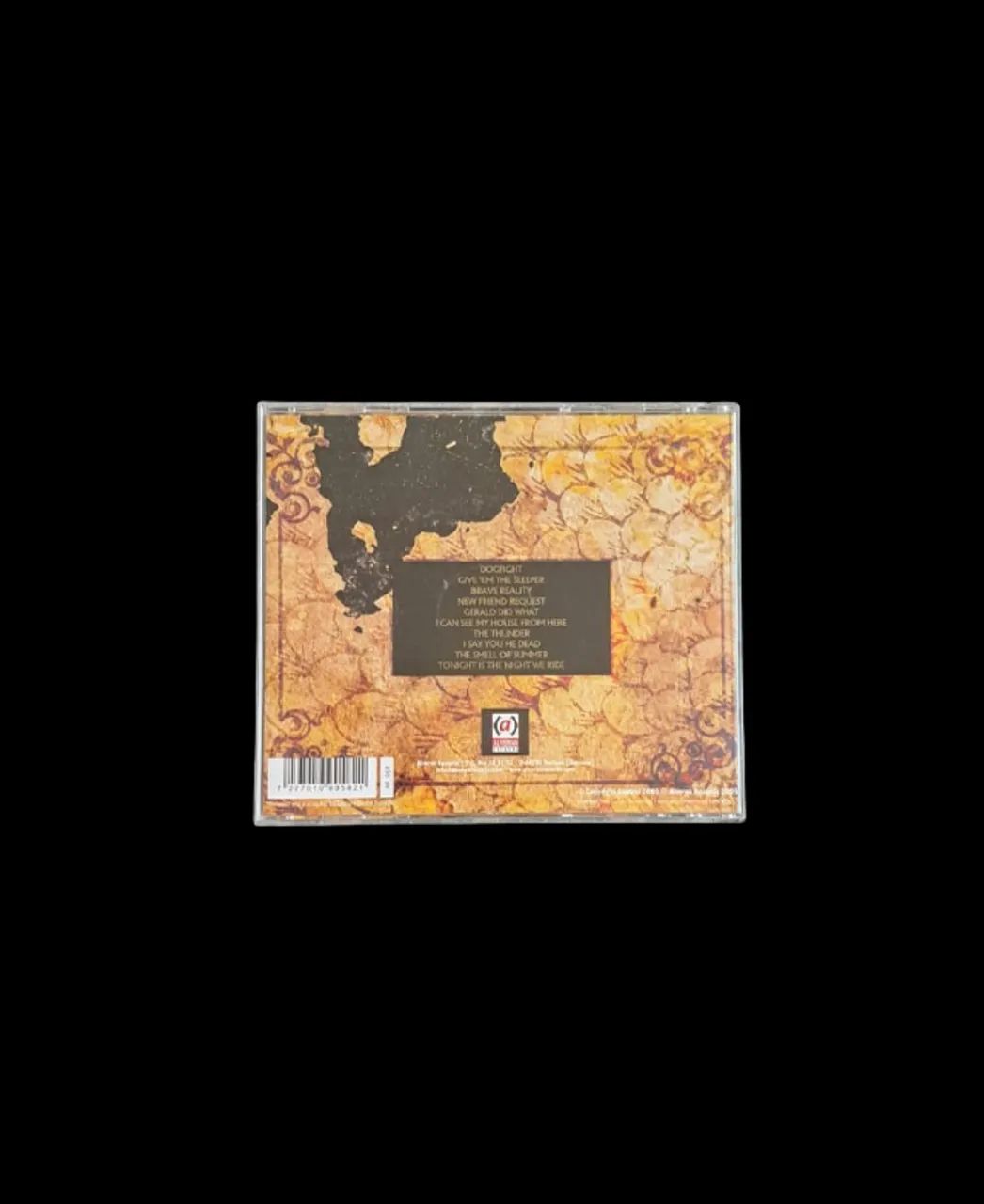 CD Evergreen Terrace - Sincerity Is An Easy Disguise In This