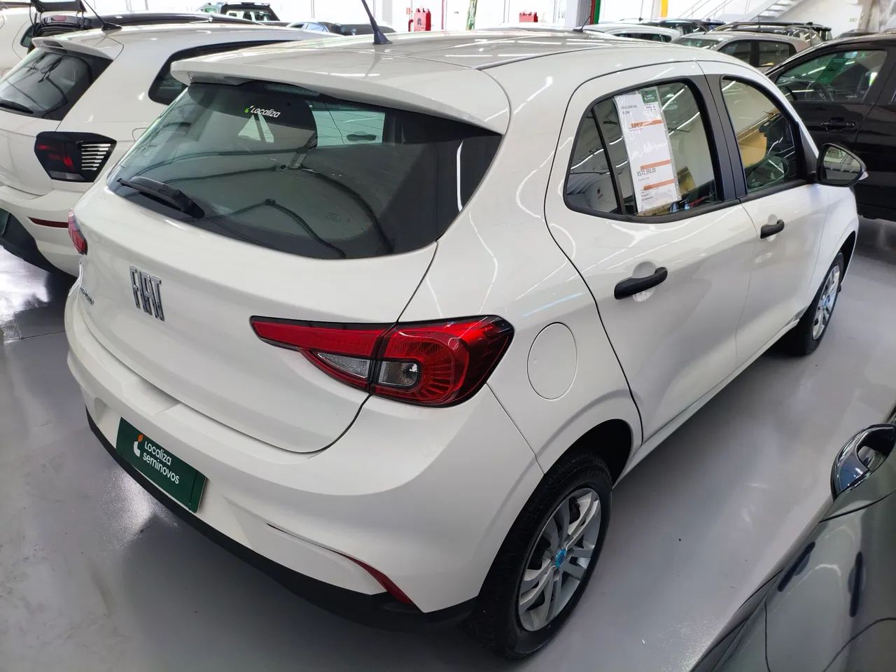 Fiat Argo 1.0 6V Flex. 2025 - Foto 3