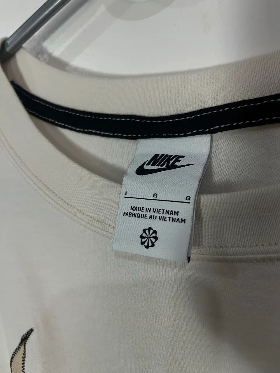Camiseta oversized Nike  - Foto 4